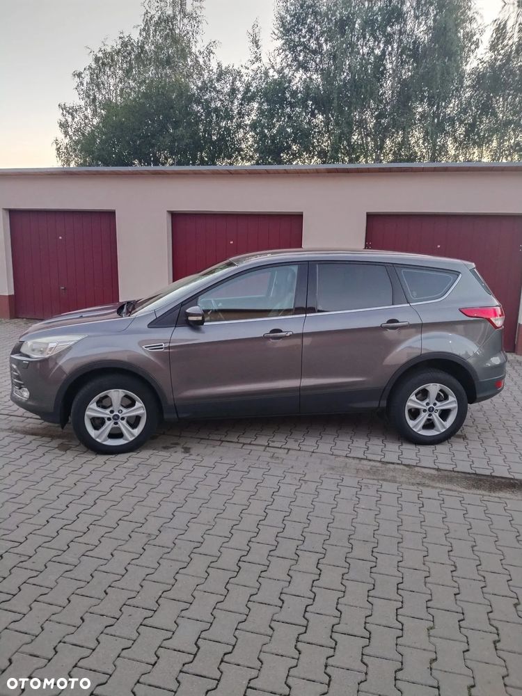 Ford Kuga 2.0 TDCi 4WD Titanium - 11