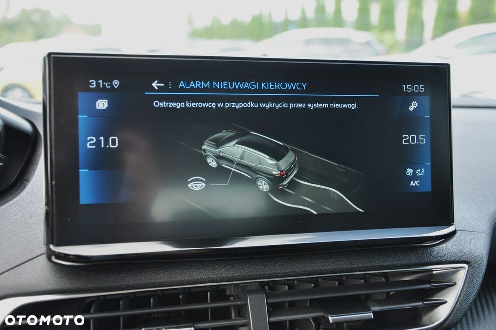 Peugeot 3008 1.2 PureTech Allure Pack S&S - 26