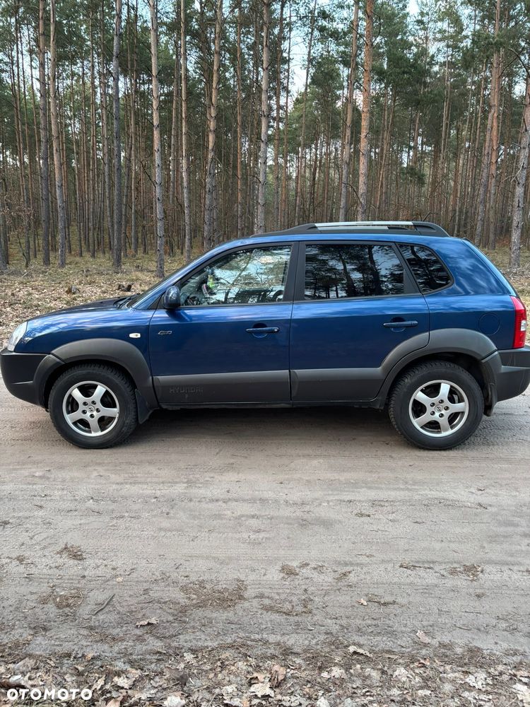 Hyundai Tucson 2.0 CRDi Active - 5