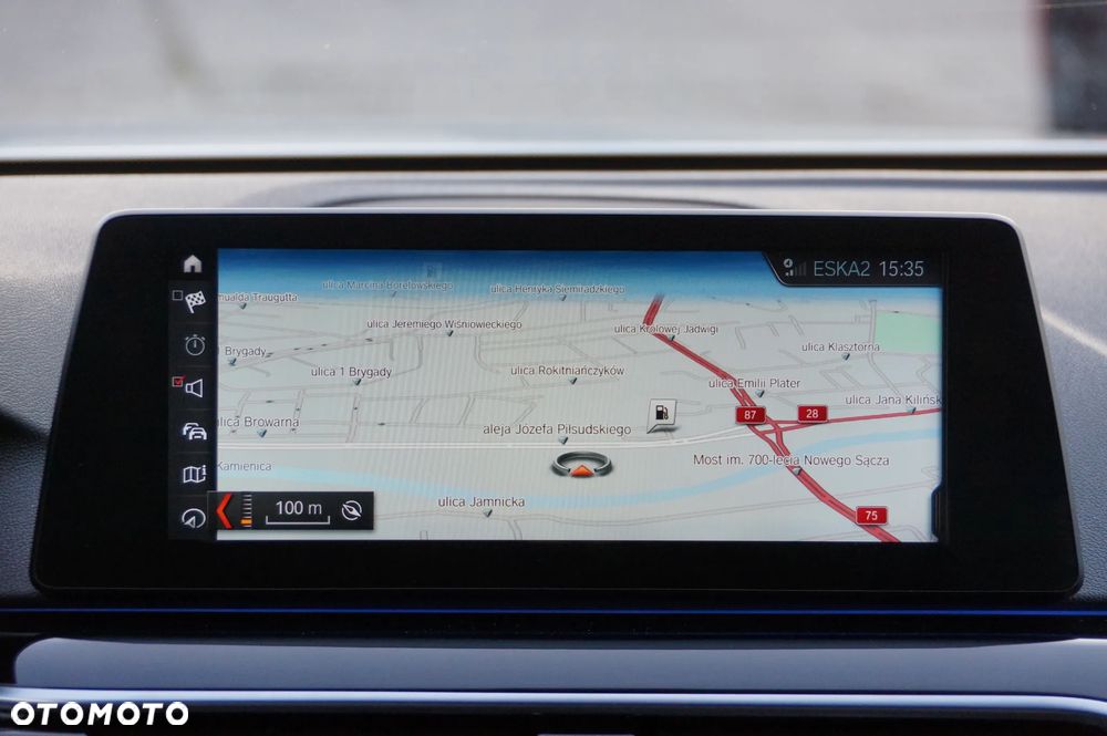 BMW Seria 5 520d xDrive Sport Line - 14
