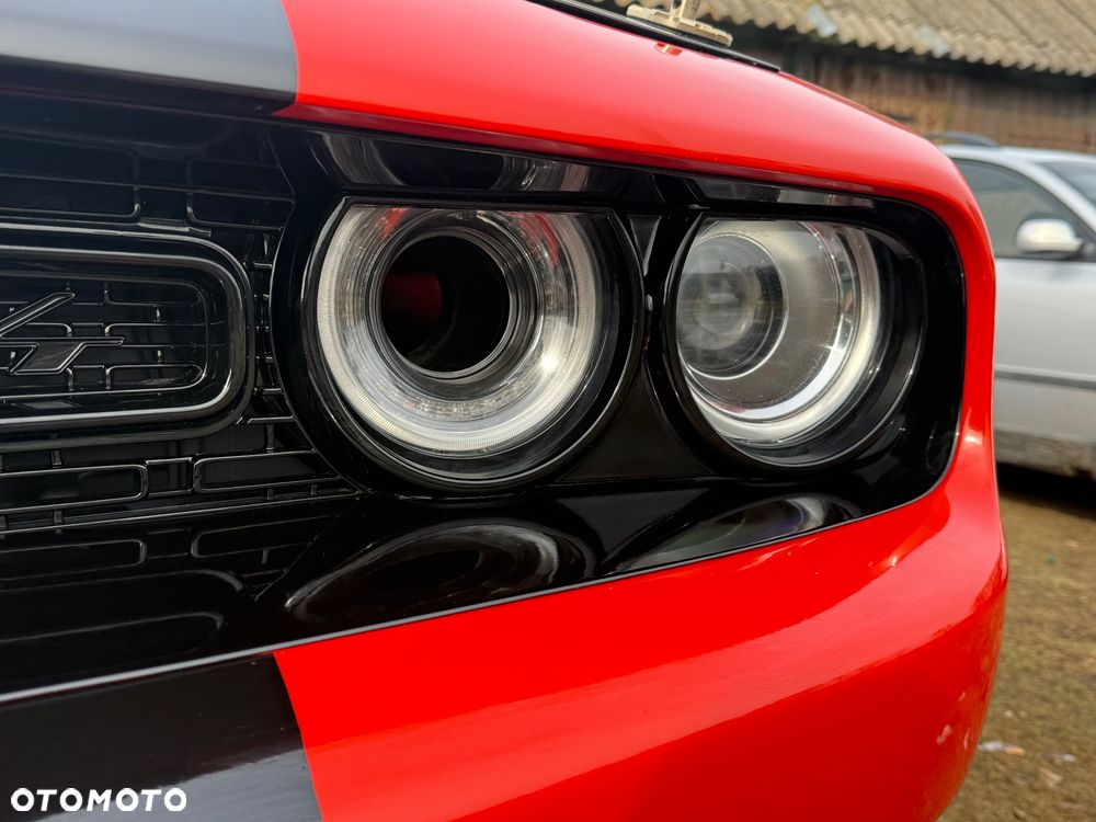 Dodge Challenger Automatik R/T Plus - 13