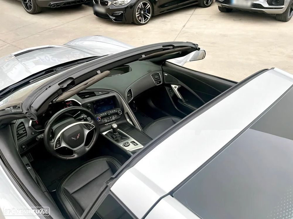 Chevrolet Corvette Stingray LT1 6.2 V8 - 48