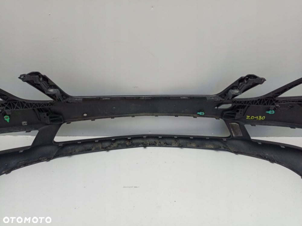 MERCEDES E-KLASA A212 AMG 2008- ZDERZAK PRZEDNI PRZÓD A2128853925 = - 9