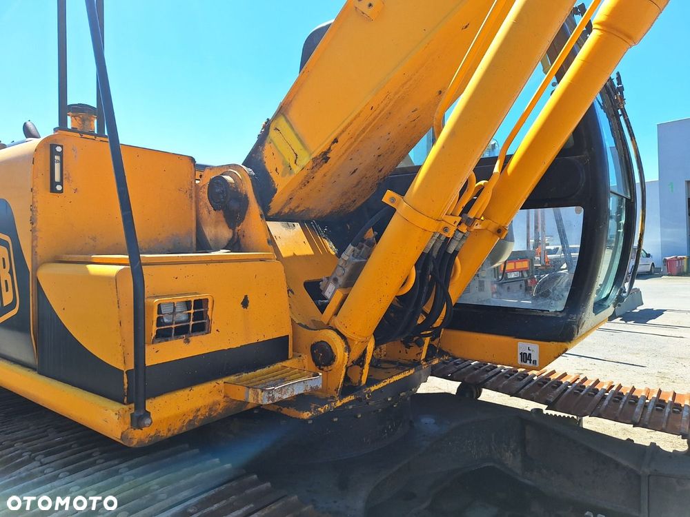 JCB Js 210L - 35