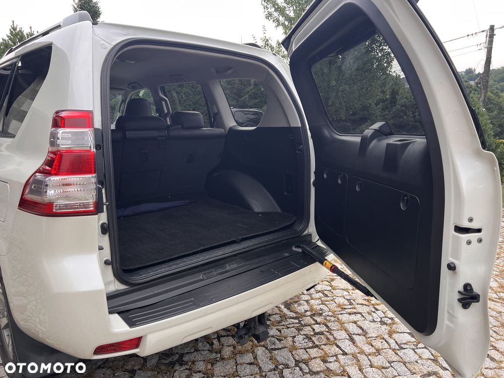 Toyota Land Cruiser LC 4.0 V6 Prado EU6 - 7