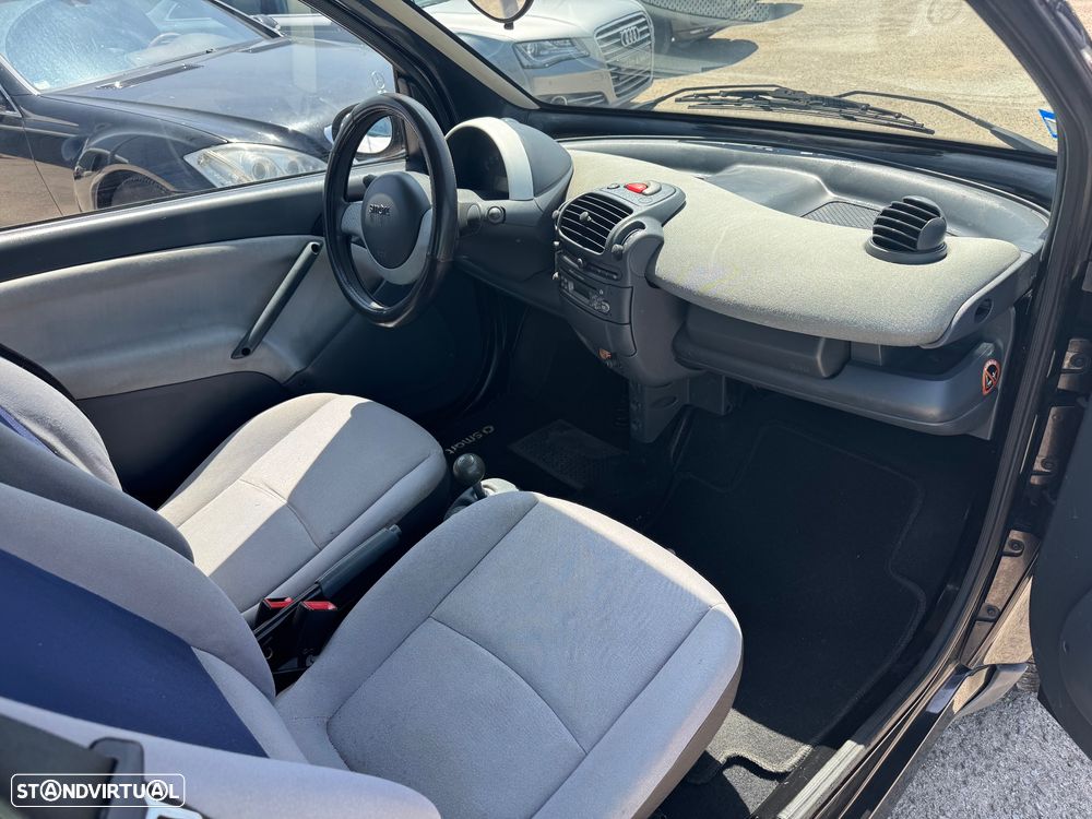 Smart ForTwo Coupé Pure cdi 41 - 13