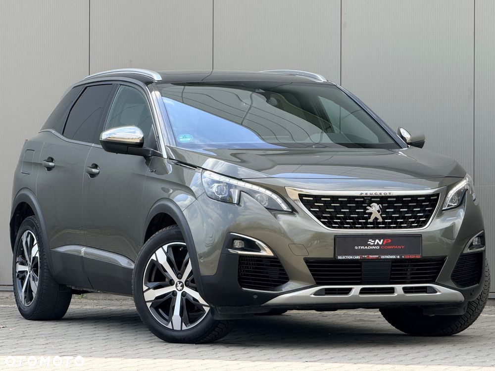 Peugeot 3008 BlueHDi 180 Stop & Start EAT8 GT - 2