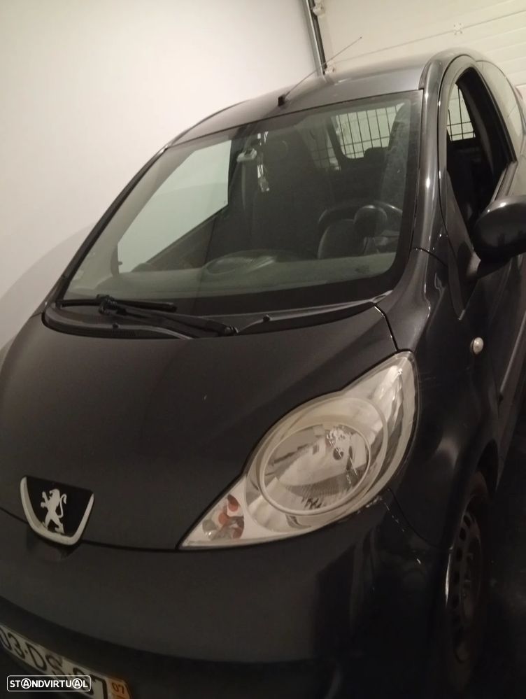 Peugeot 107 1.4 HDi RC Line - 1