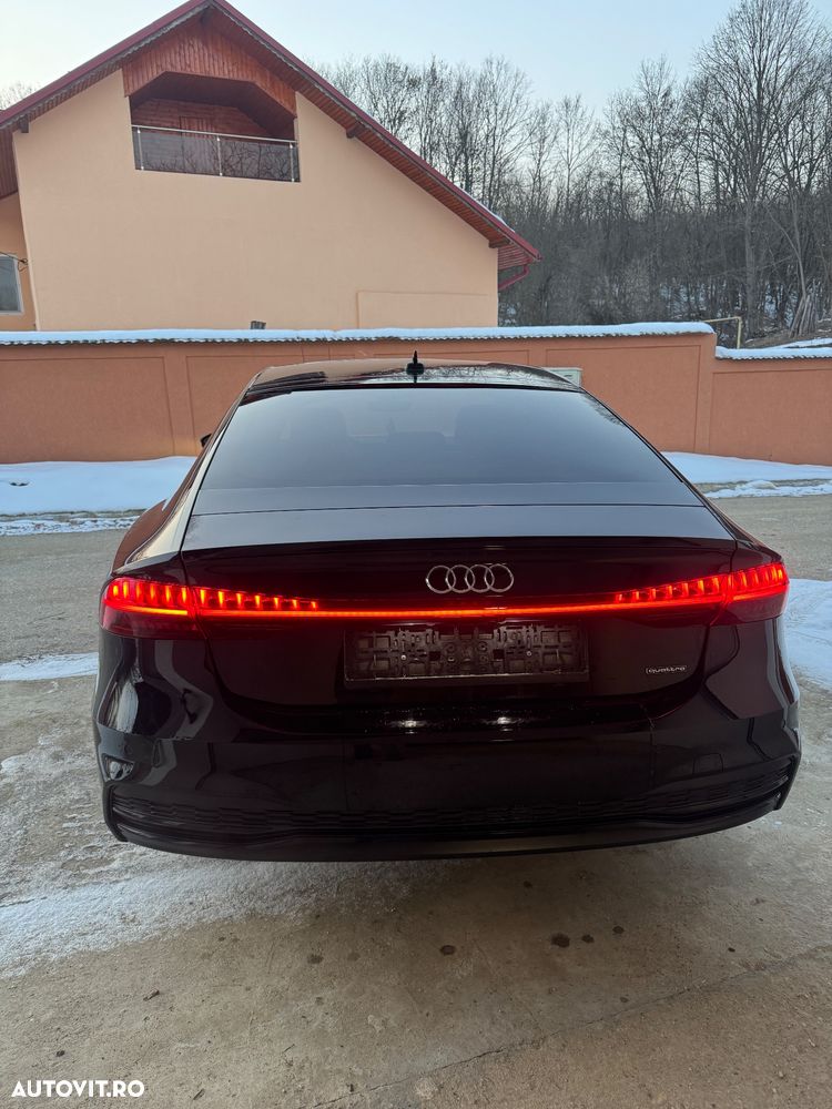 Audi A7 3.0 50 TDI quattro Tiptronic - 13