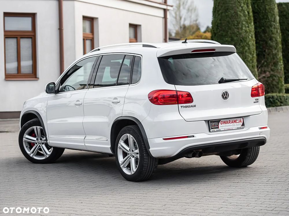 Volkswagen Tiguan 2.0 TDI DPF BlueMotion Technology Freestyle - 9