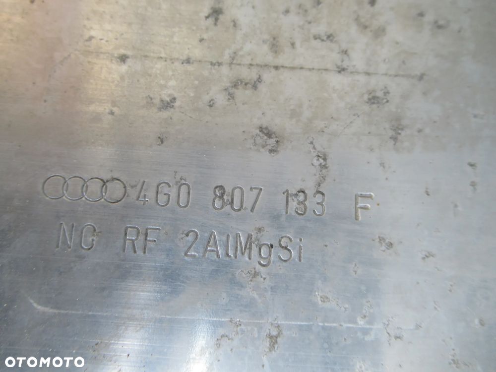 BELKA ZDERZAKA PRZEDNIA PRZÓD STREFY ZGNIOTU AUDI A6 C7 4G0 4G0807113A - 14