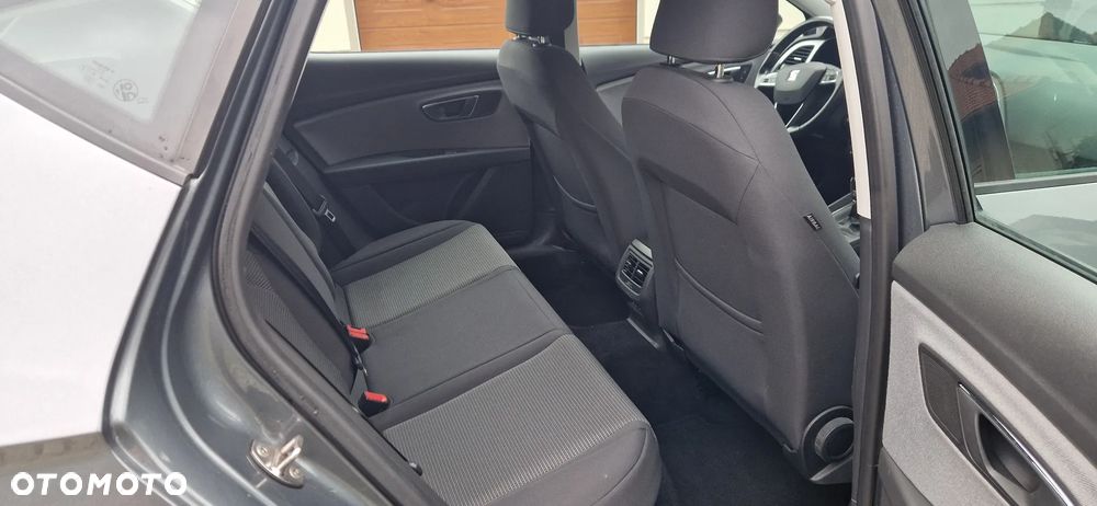 Seat Leon 1.2 TSI Start&Stop CONNECT - 28