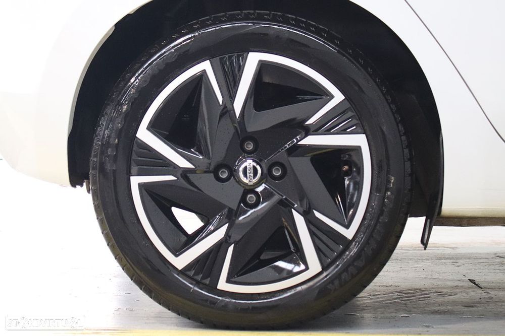 Nissan Micra 1.0 IG-T Acenta CVT - 5