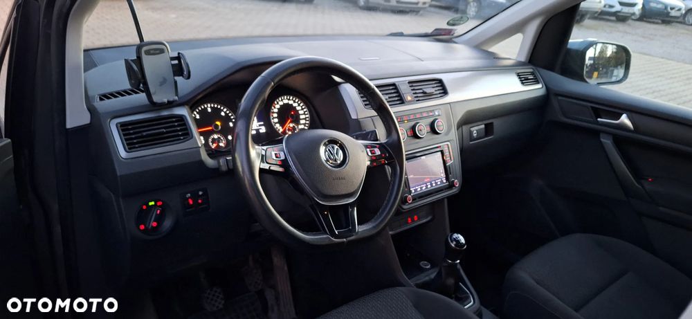 Volkswagen Caddy 2.0 TDI Highline - 9