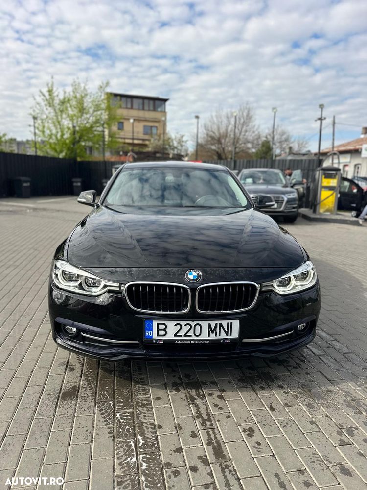 BMW Seria 3 318d Aut. - 5