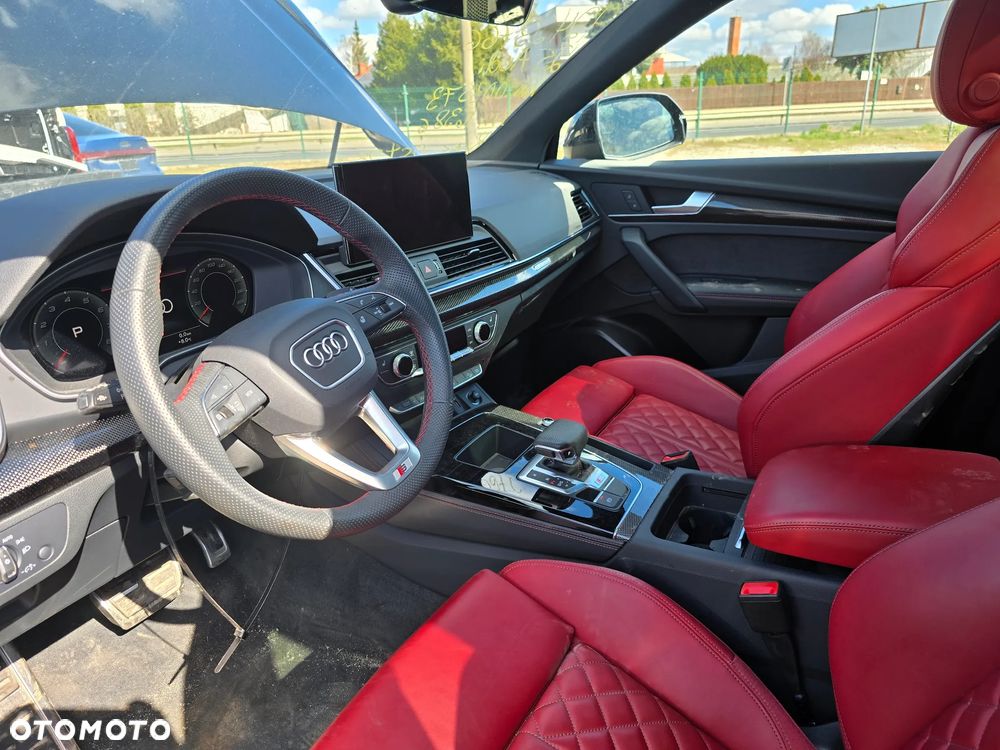 Audi SQ5 Sportback TFSI quattro S tronic - 14
