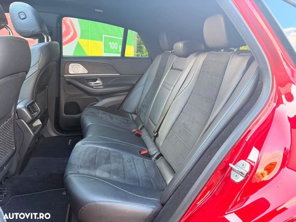 Mercedes-Benz GLE Coupe 400 d 4MATIC - 18