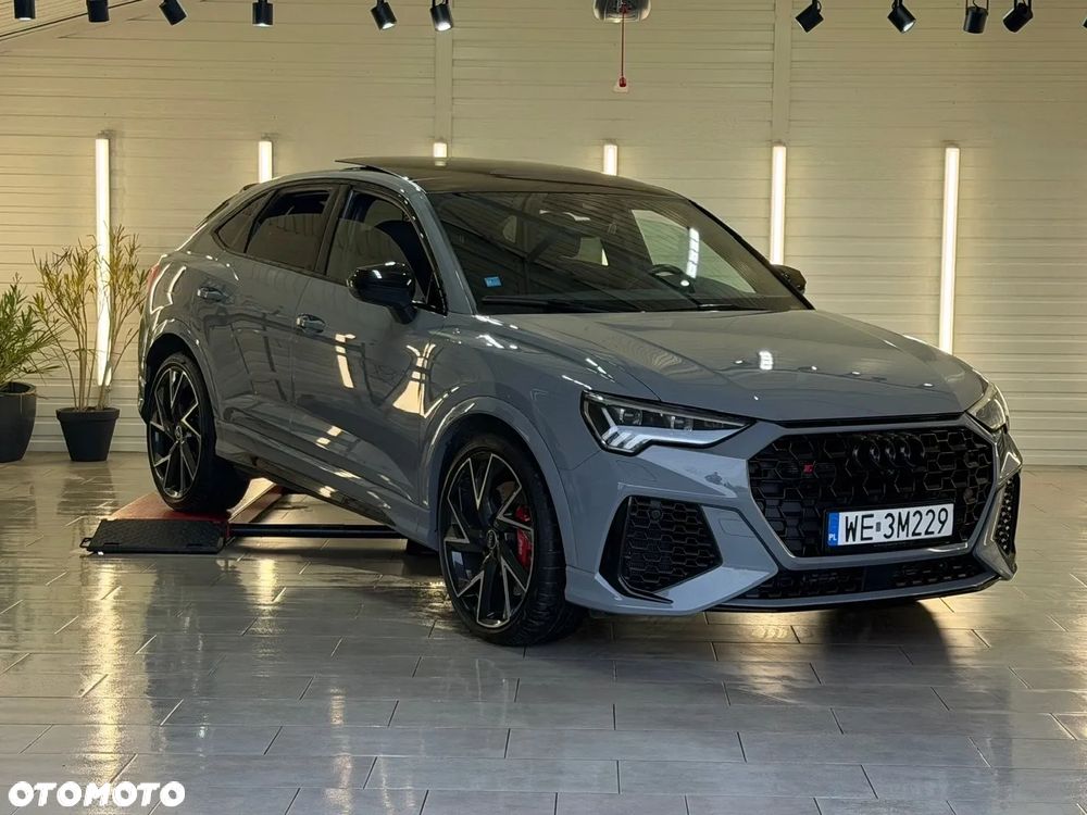 Audi RS Q3 - 12