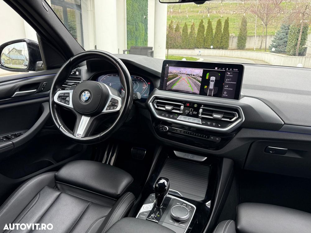 BMW X3 xDrive20d Aut. M Sport - 9