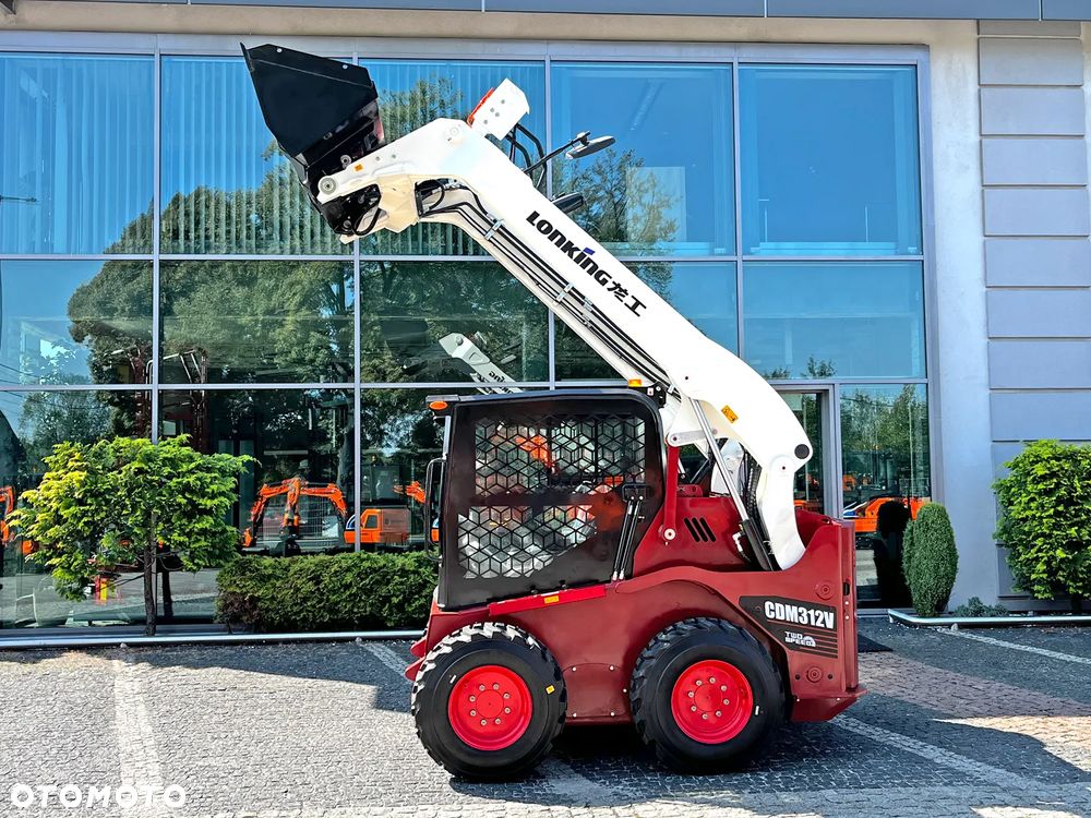 Lonking CDM312V CDM 312V - 4