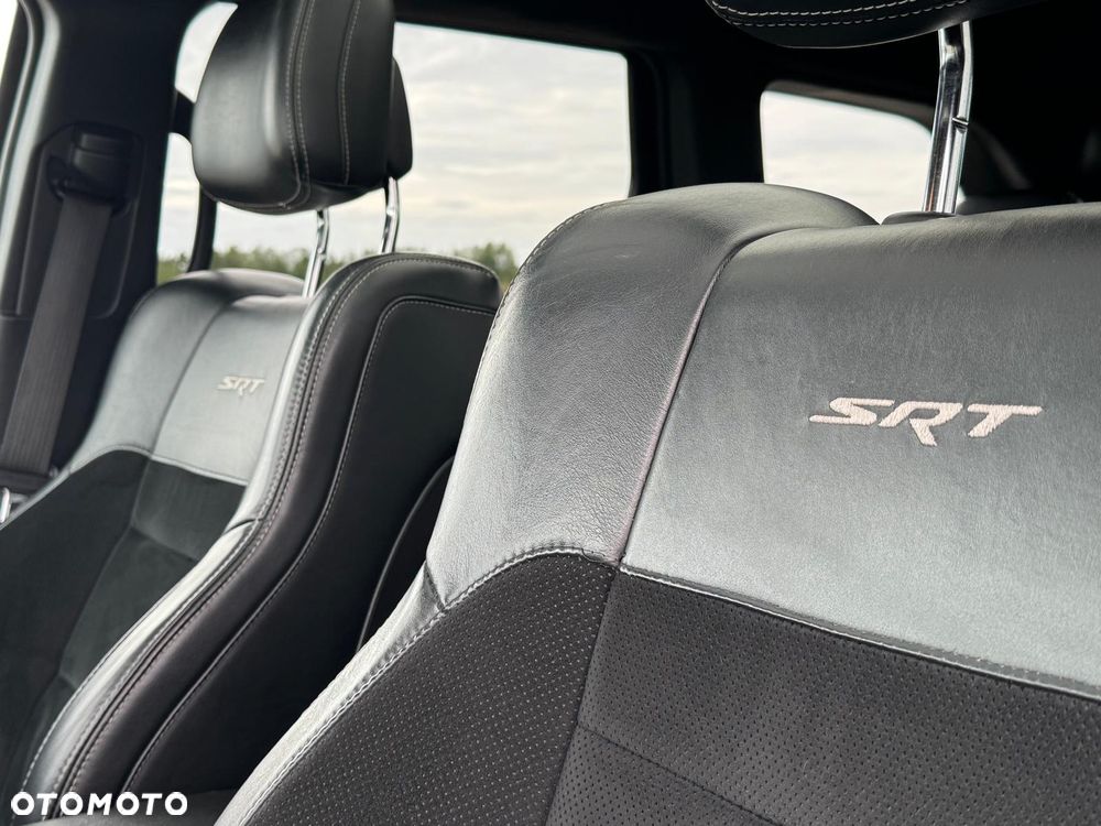 Jeep Grand Cherokee Gr 6.4 V8 SRT8 EU6 - 29