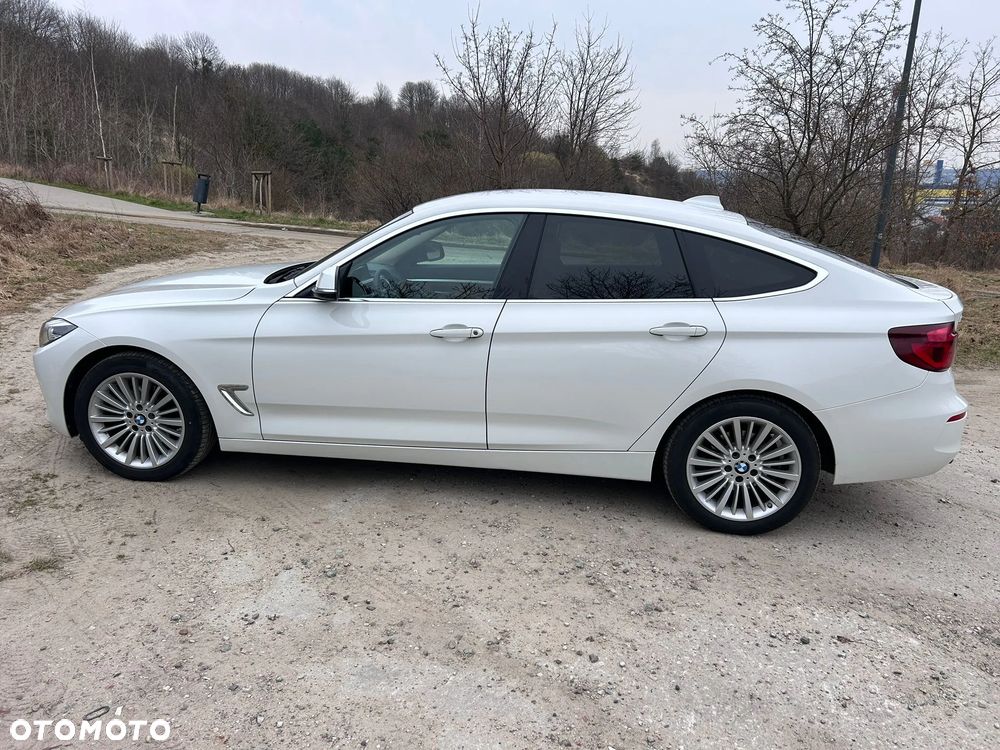 BMW 3GT 320d Luxury Line - 2