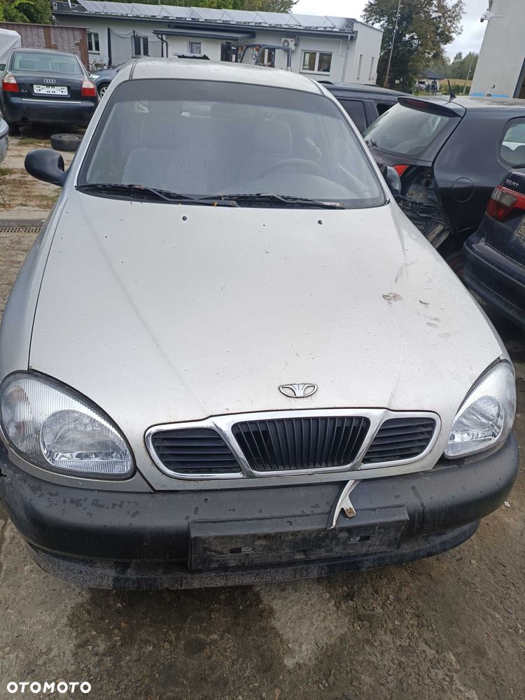 Daewoo lanos Cały na części nie sprzedajemy Auto w Całości Zapraszamy - 1