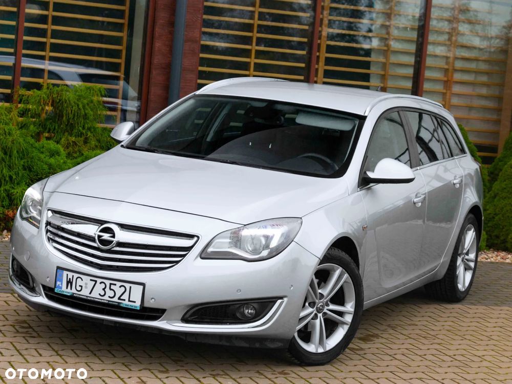 Opel Insignia 1.4 T S&S - 1
