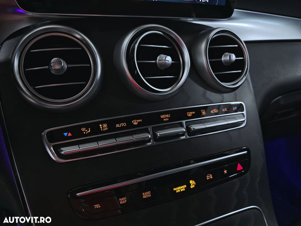 Mercedes-Benz GLC 300 de 4Matic 9G-TRONIC - 19