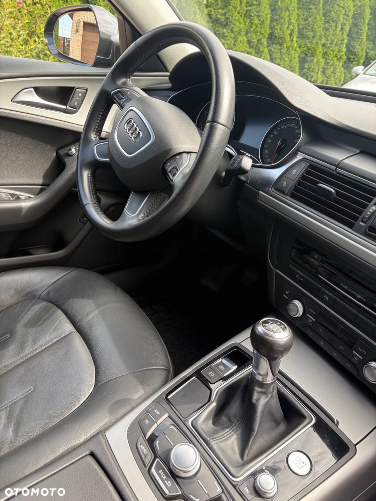 Audi A6 Avant - 8