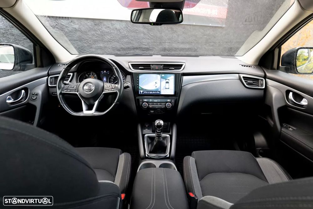 Nissan Qashqai - 7