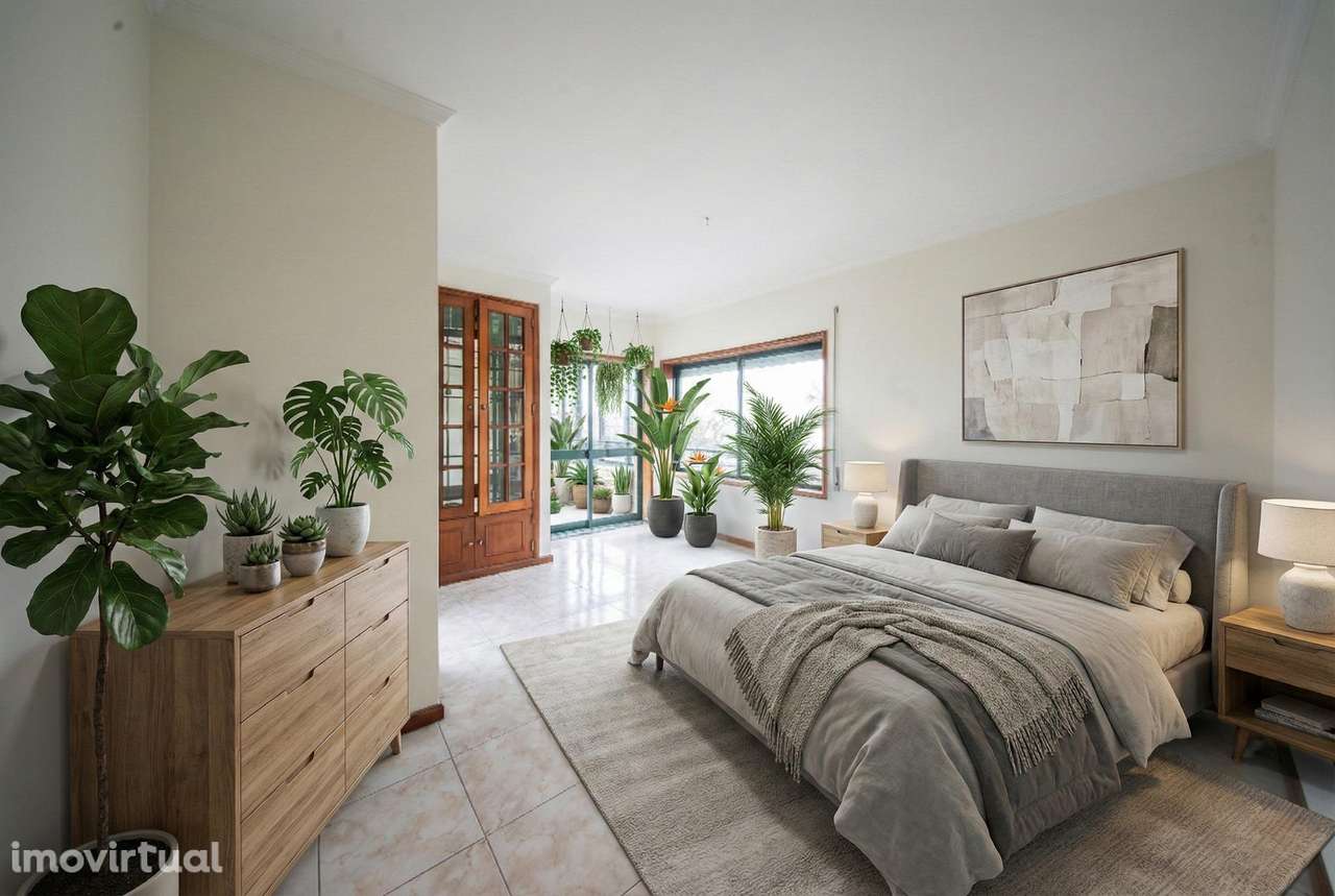 Apartamento T3 Renovado com Suite, Garagem e Elevador | Ermesinde - Grande imagem: 5/26