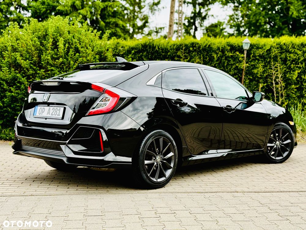Honda Civic - 27