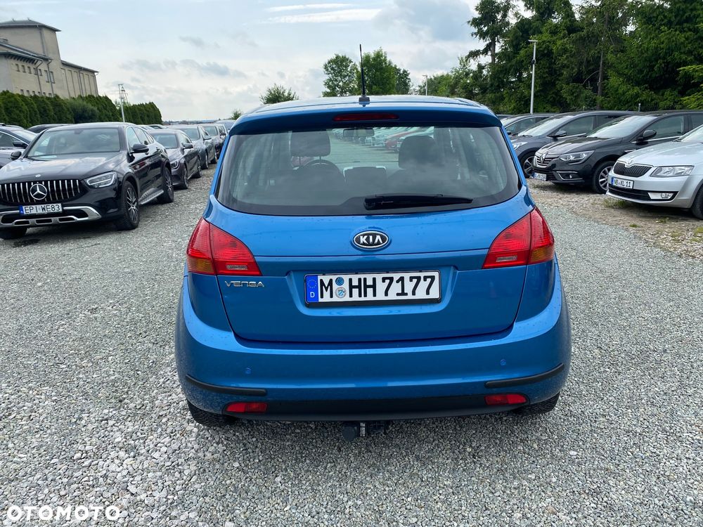 Kia Venga 1.6 CVVT Vision - 5