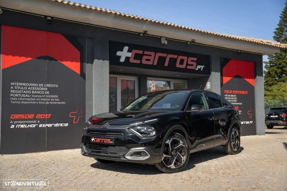 Citroën C4 PureTech 130 Stop&Start EAT8 SHINE - 2