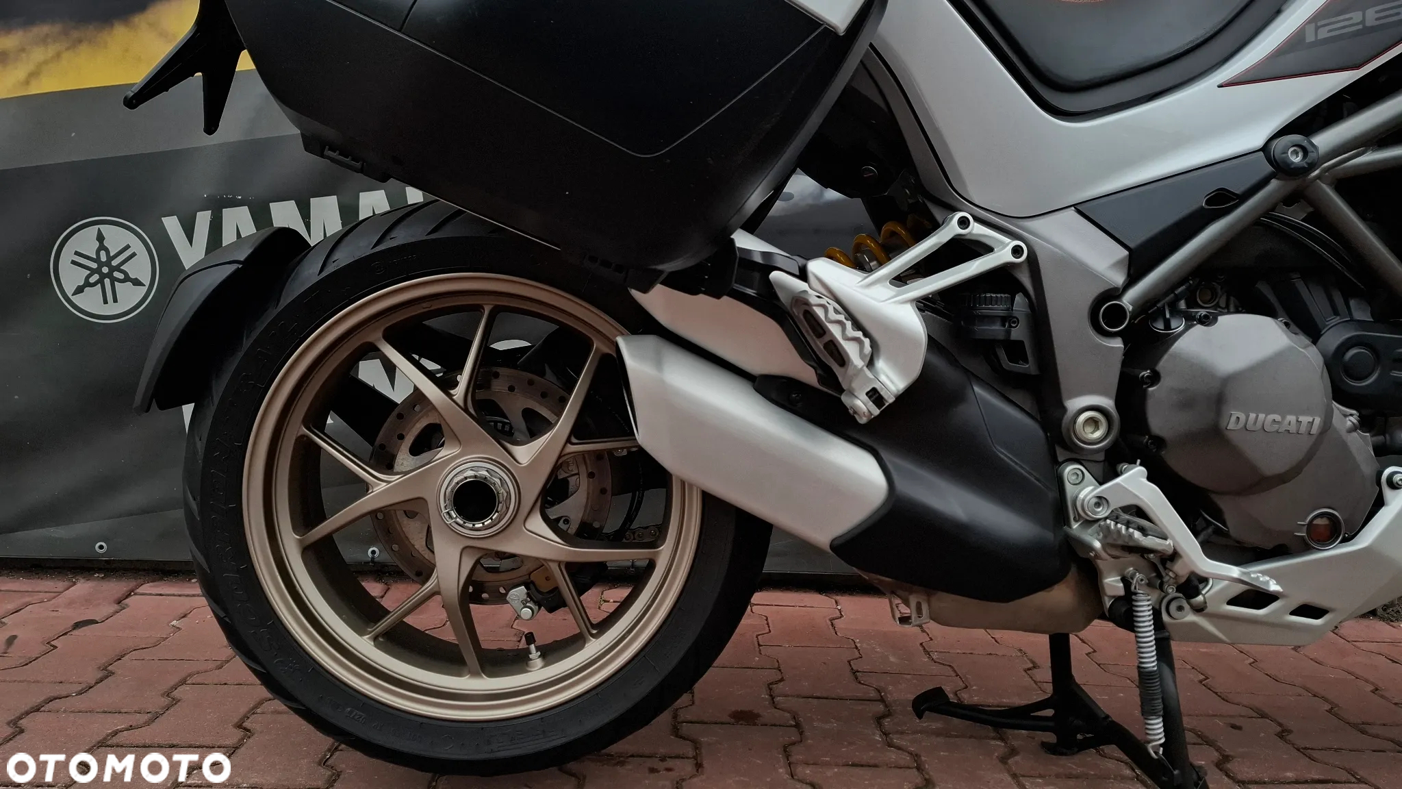 Ducati Multistrada - 10