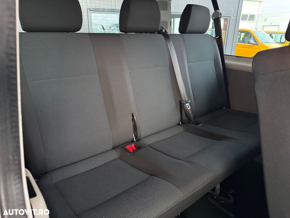 Volkswagen Transporter Lang EU6 - 17