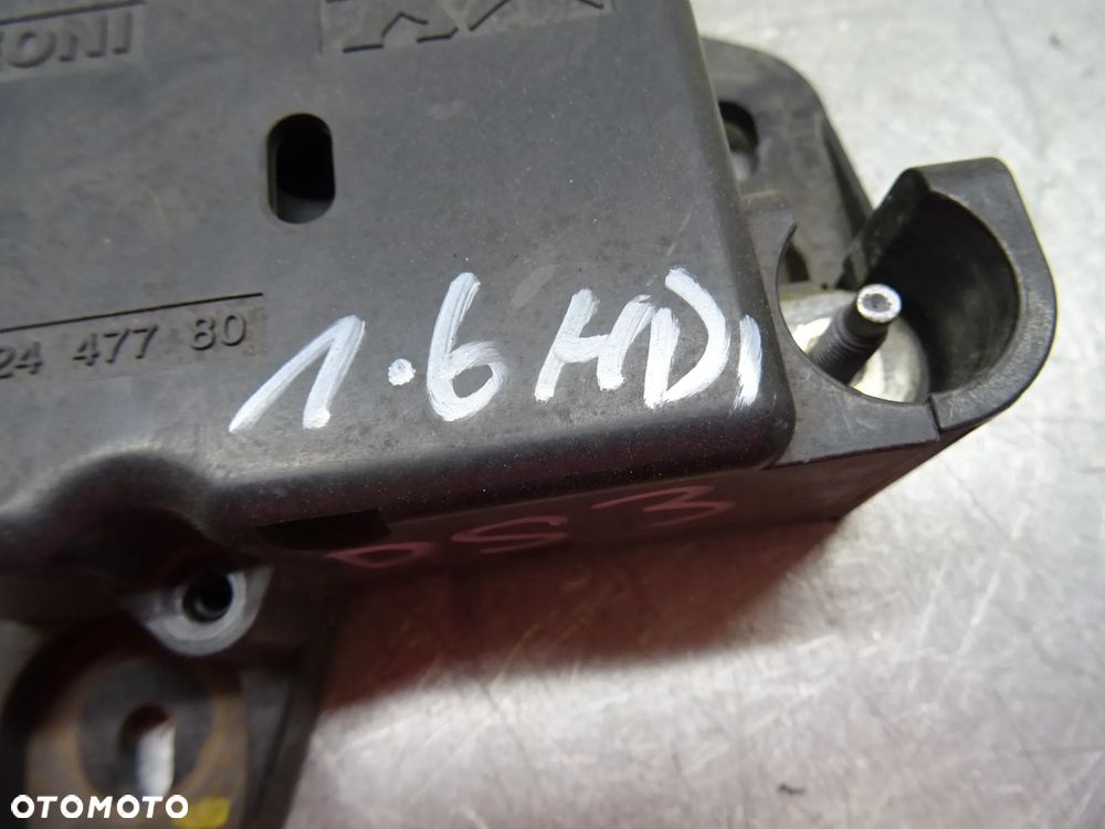 CITROEN DS3 LIFT HB 3D 1.6HDI MODUŁ STEROWNIK 9802447780 - 3