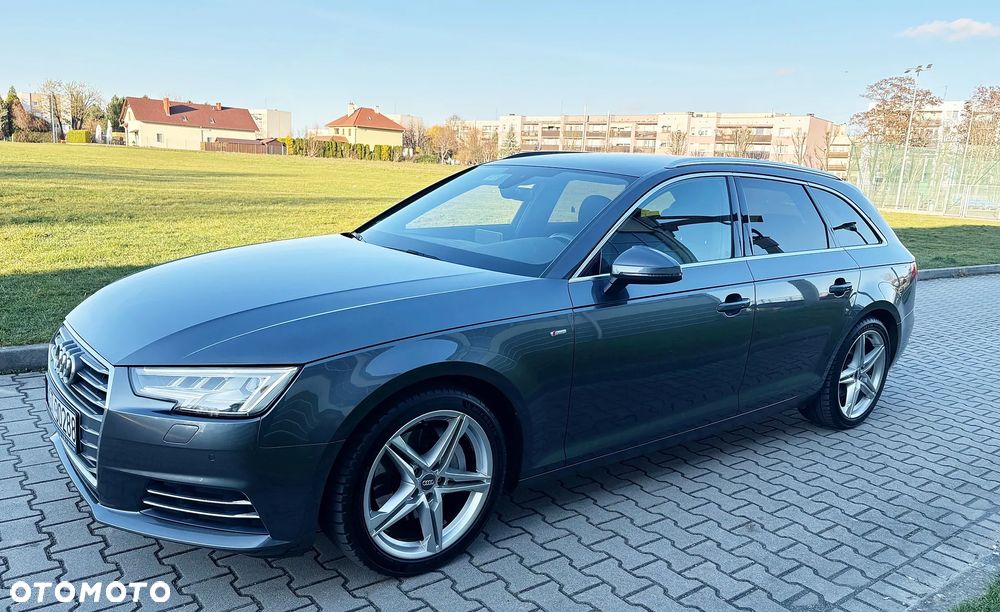 Audi A4 Avant 40 TDI S tronic S line - 15