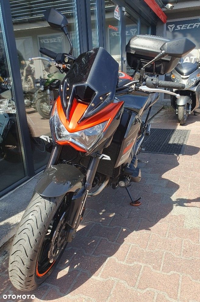 Kawasaki Z - 3