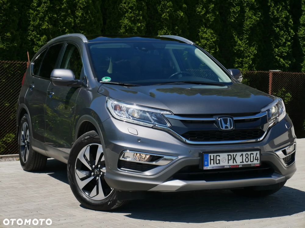 Honda CR-V 2.0 Executive Navi + ADAS - 2