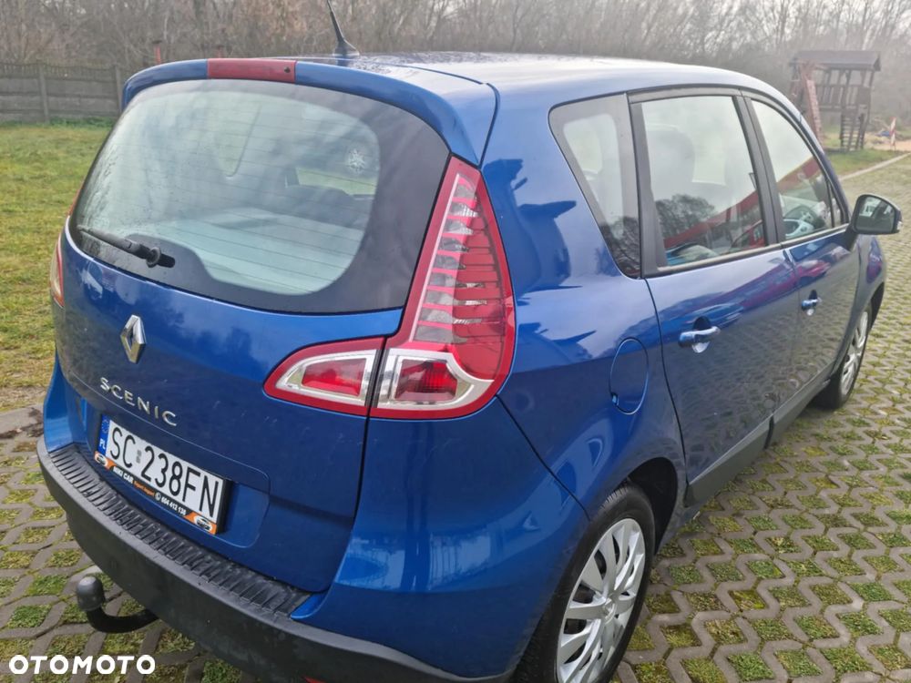 Renault Scenic 1.6 16V 110 Expression - 15