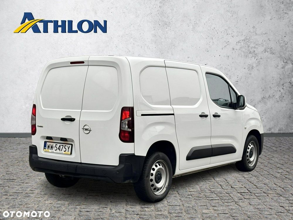 Opel Combo - 5