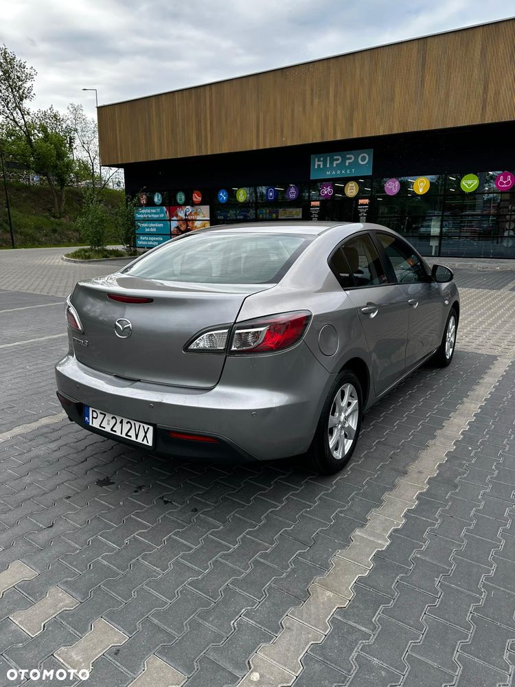 Mazda 3 1.6 Comfort - 5