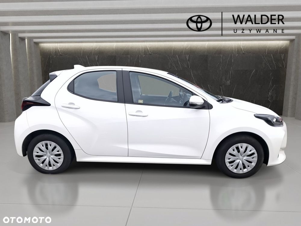 Toyota Yaris Hybrid 1.5 Comfort - 4