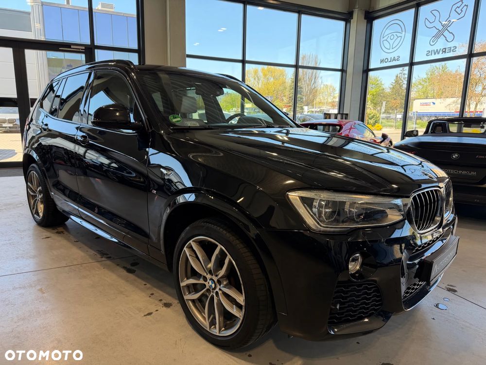 BMW X3 xDrive20d M Sport - 4