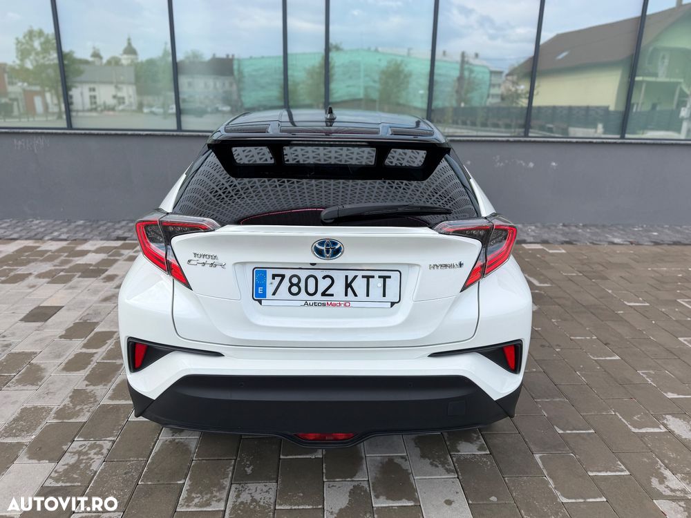 Toyota C-HR Business-Edition - 20