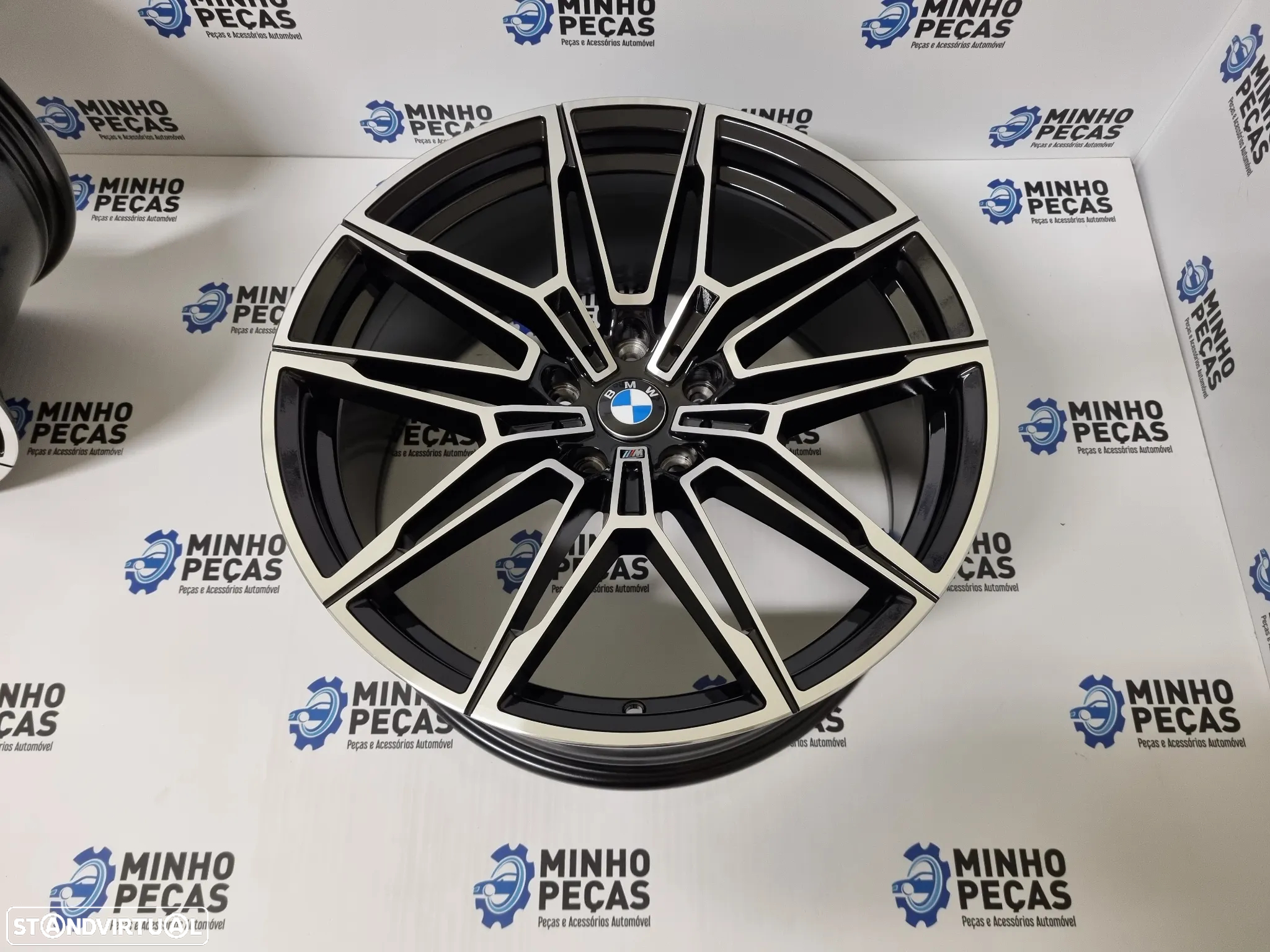 Jantes BMW G20 M3 em 20 (5x112) - 7