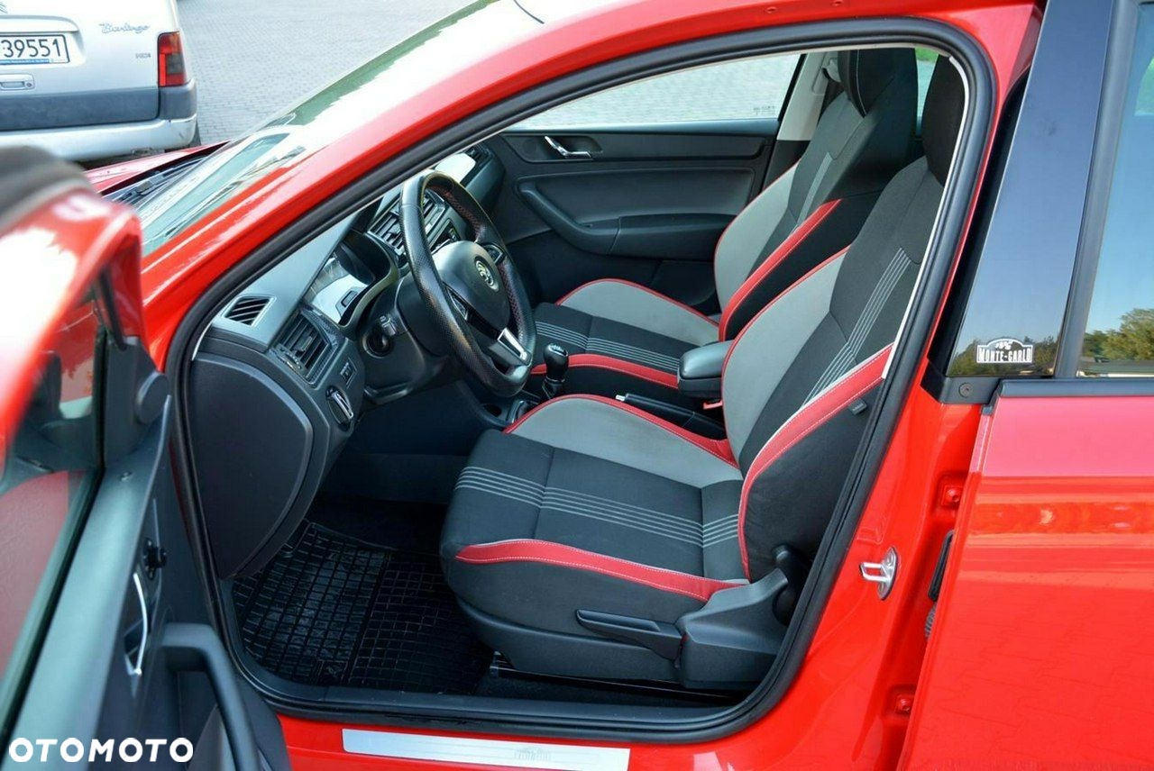 Skoda Fabia Combi 1.2 TSI Monte Carlo - 16