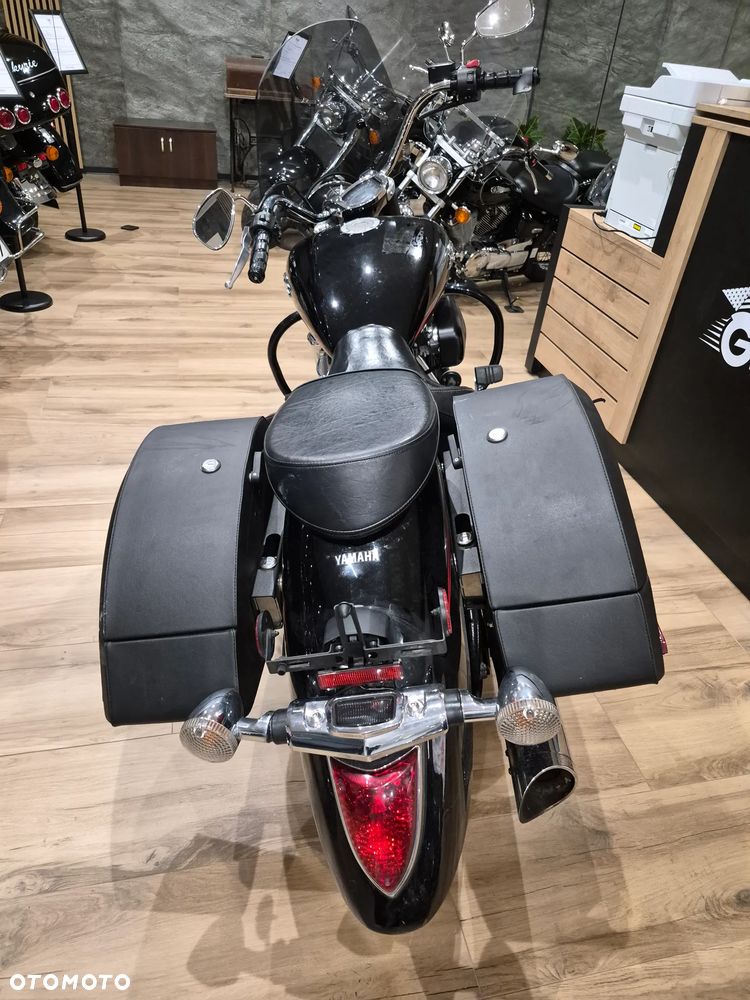 Yamaha Midnight Star - 3